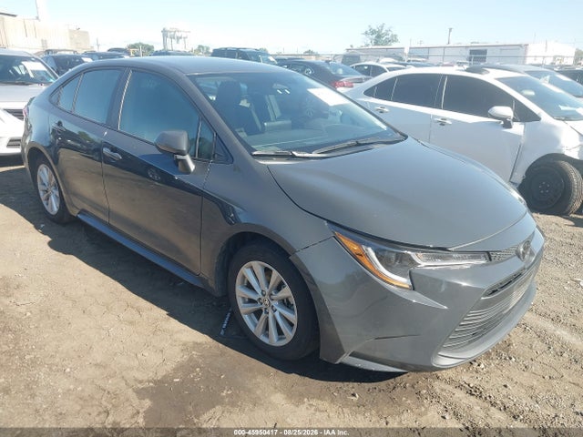 Aukcja sprzedaży 2025 Toyota Corolla Le, vin: 5YFB4MDEXSP331493, numer aukcji: 45950417