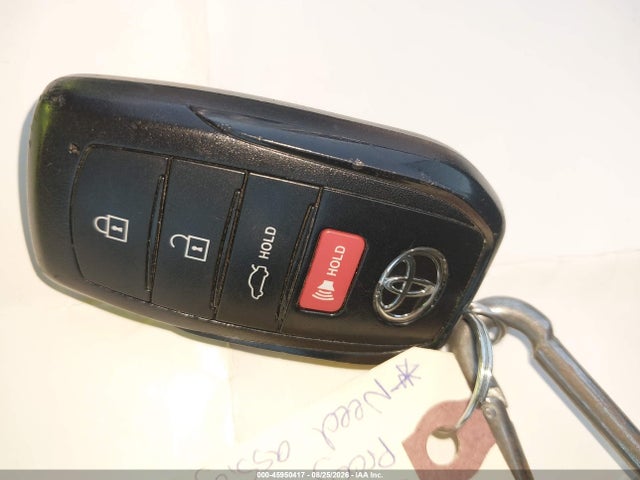 Aukcja sprzedaży 2025 Toyota Corolla Le, vin: 5YFB4MDEXSP331493, numer aukcji: 45950417