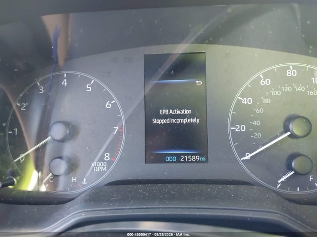 Aukcja sprzedaży 2025 Toyota Corolla Le, vin: 5YFB4MDEXSP331493, numer aukcji: 45950417