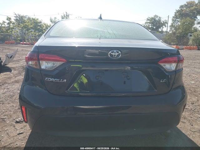 Aukcja sprzedaży 2025 Toyota Corolla Le, vin: 5YFB4MDEXSP331493, numer aukcji: 45950417