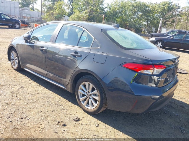Aukcja sprzedaży 2025 Toyota Corolla Le, vin: 5YFB4MDEXSP331493, numer aukcji: 45950417