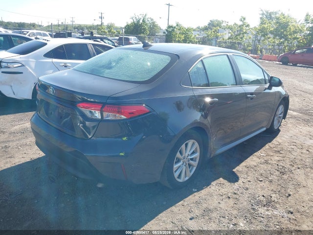 Aukcja sprzedaży 2025 Toyota Corolla Le, vin: 5YFB4MDEXSP331493, numer aukcji: 45950417