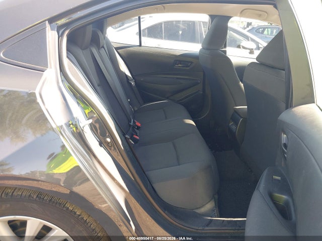Aukcja sprzedaży 2025 Toyota Corolla Le, vin: 5YFB4MDEXSP331493, numer aukcji: 45950417