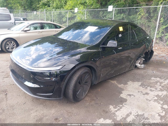 7SAYGDEE9TF552728 Tesla Model Y All-wheel Drive/long Range Launch Series/premium All-wheel Drive