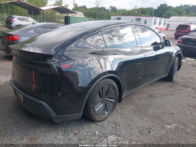 7SAYGDEE9TF552728 Tesla Model Y All-wheel Drive/long Range Launch Series/premium All-wheel Drive