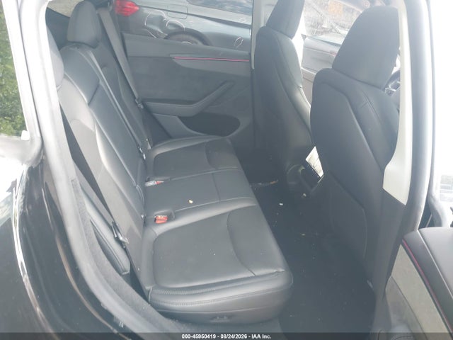 7SAYGDEE9TF552728 Tesla Model Y All-wheel Drive/long Range Launch Series/premium All-wheel Drive