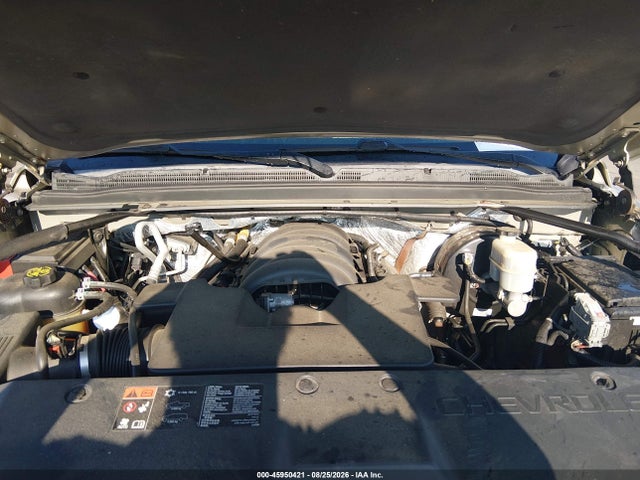 45950421 :رقم المزاد ، 1GNSCJKC0FR147511 vin ، 2015 Chevrolet Suburban Lt مزاد بيع