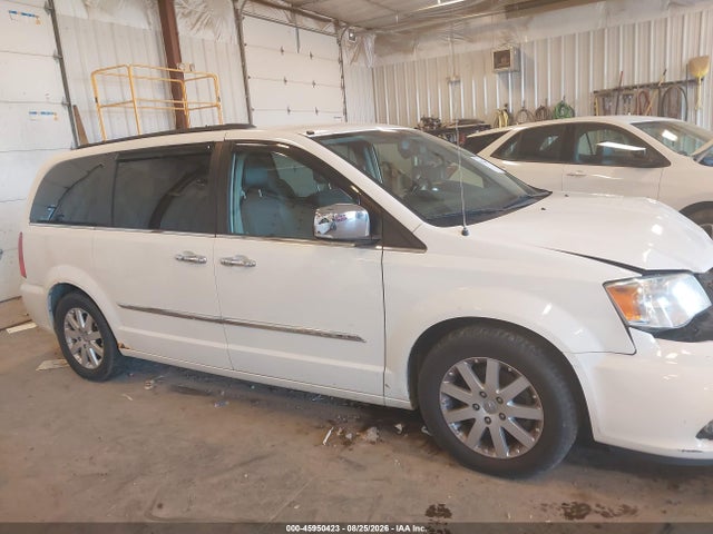 Aukcja sprzedaży 2012 Chrysler Town & Country Touring-l, vin: 2C4RC1CGXCR327660, numer aukcji: 45950423