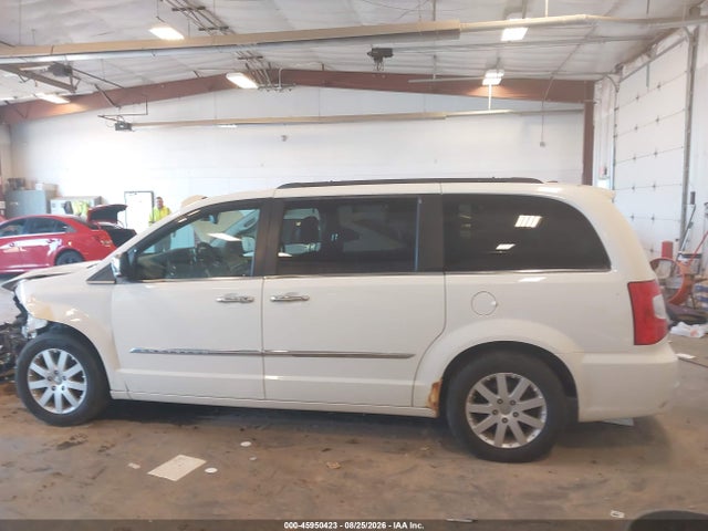 Aukcja sprzedaży 2012 Chrysler Town & Country Touring-l, vin: 2C4RC1CGXCR327660, numer aukcji: 45950423