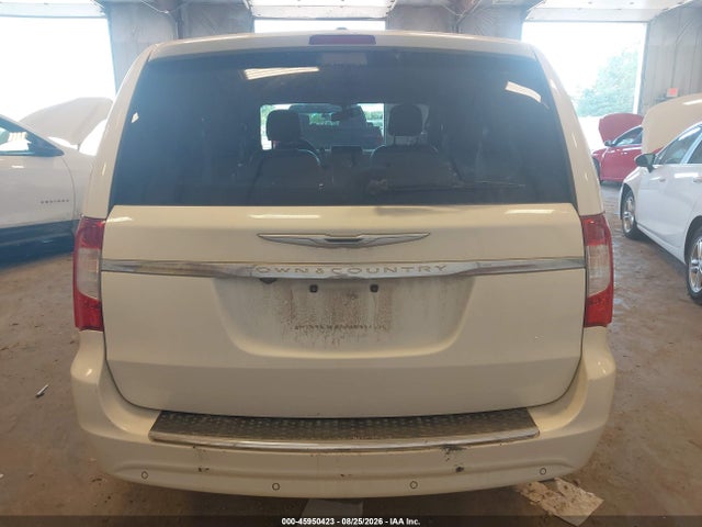 Aukcja sprzedaży 2012 Chrysler Town & Country Touring-l, vin: 2C4RC1CGXCR327660, numer aukcji: 45950423