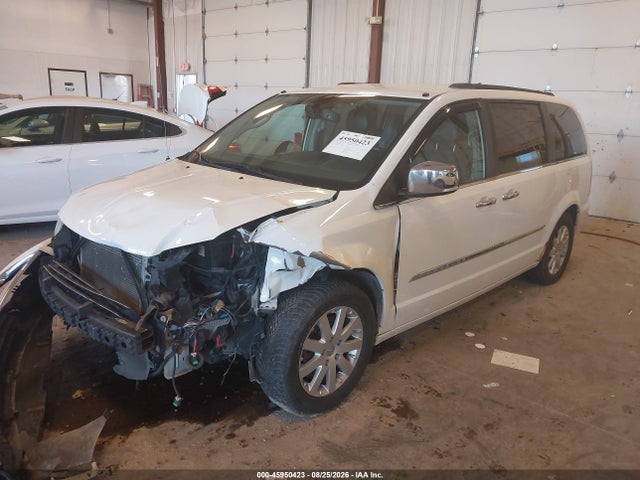 Aukcja sprzedaży 2012 Chrysler Town & Country Touring-l, vin: 2C4RC1CGXCR327660, numer aukcji: 45950423