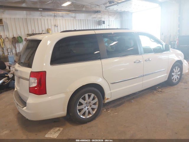 Aukcja sprzedaży 2012 Chrysler Town & Country Touring-l, vin: 2C4RC1CGXCR327660, numer aukcji: 45950423