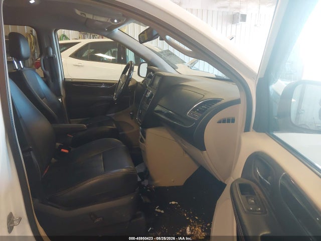 Aukcja sprzedaży 2012 Chrysler Town & Country Touring-l, vin: 2C4RC1CGXCR327660, numer aukcji: 45950423