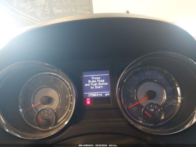 Aukcja sprzedaży 2012 Chrysler Town & Country Touring-l, vin: 2C4RC1CGXCR327660, numer aukcji: 45950423
