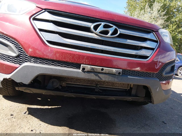 45950424 :رقم المزاد ، 5XYZTDLB4FG246930 vin ، 2015 Hyundai Santa Fe Sport 2.4l مزاد بيع