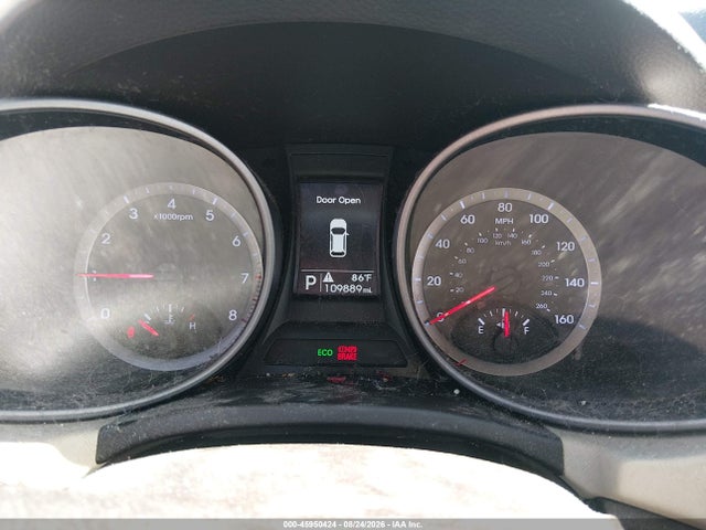 45950424 :رقم المزاد ، 5XYZTDLB4FG246930 vin ، 2015 Hyundai Santa Fe Sport 2.4l مزاد بيع