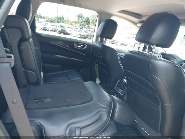 2013 Infiniti Jx35 მანქანა იყიდება აუქციონზე, vin: 5N1AL0MM7DC351268, აუქციონის ნომერი: 45950426