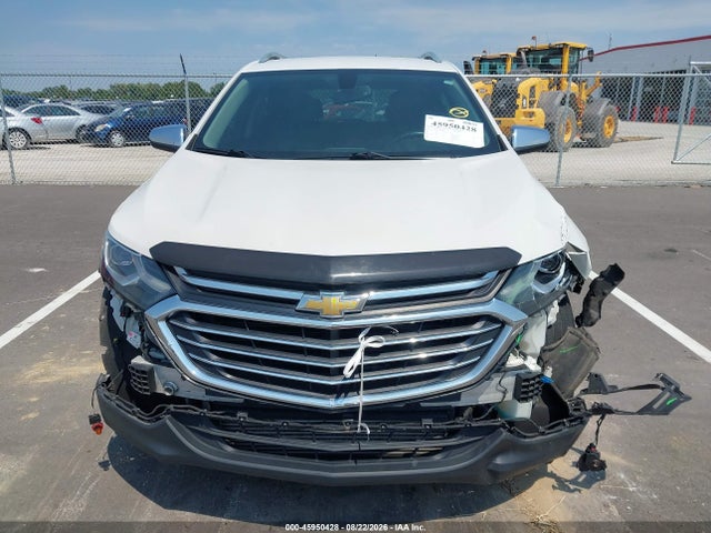 Продаж на аукціоні авто 2018 Chevrolet Equinox Premier, vin: 2GNAXMEV2J6326989, номер лоту: 45950428