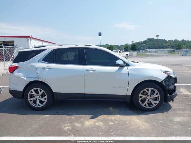 Продаж на аукціоні авто 2018 Chevrolet Equinox Premier, vin: 2GNAXMEV2J6326989, номер лоту: 45950428