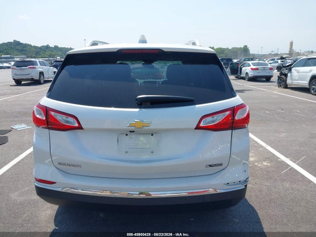 Продаж на аукціоні авто 2018 Chevrolet Equinox Premier, vin: 2GNAXMEV2J6326989, номер лоту: 45950428