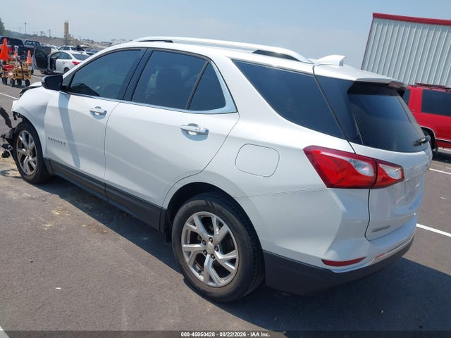 Продаж на аукціоні авто 2018 Chevrolet Equinox Premier, vin: 2GNAXMEV2J6326989, номер лоту: 45950428