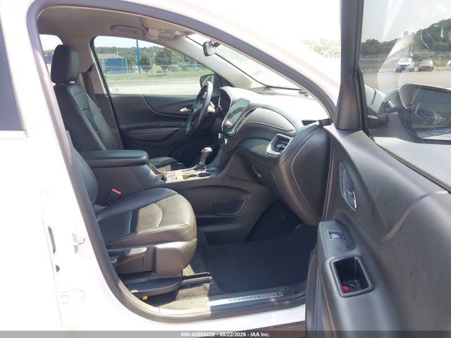Продаж на аукціоні авто 2018 Chevrolet Equinox Premier, vin: 2GNAXMEV2J6326989, номер лоту: 45950428