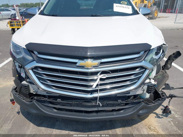 Продаж на аукціоні авто 2018 Chevrolet Equinox Premier, vin: 2GNAXMEV2J6326989, номер лоту: 45950428