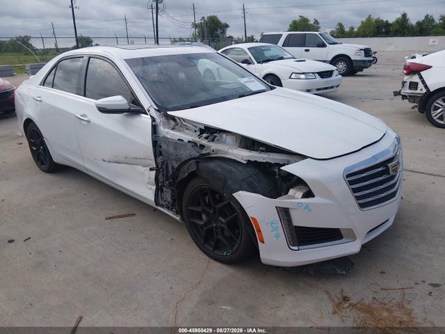 45950429 :رقم المزاد ، 1G6AW5SX4J0138140 vin ، 2018 Cadillac Cts Standard مزاد بيع