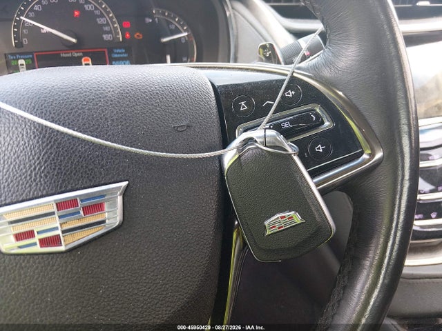 Продажа на аукционе авто 2018 Cadillac Cts Standard, vin: 1G6AW5SX4J0138140, номер лота: 45950429