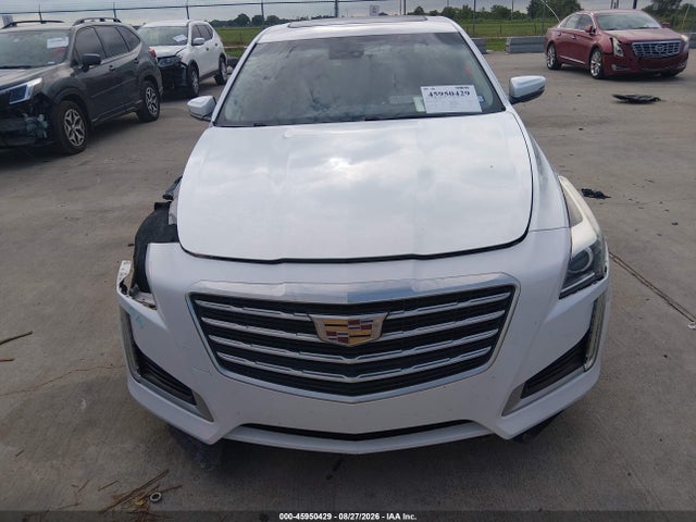 Продажа на аукционе авто 2018 Cadillac Cts Standard, vin: 1G6AW5SX4J0138140, номер лота: 45950429