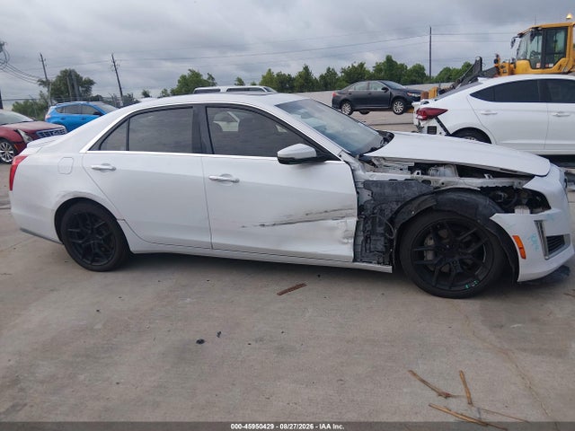 Продажа на аукционе авто 2018 Cadillac Cts Standard, vin: 1G6AW5SX4J0138140, номер лота: 45950429