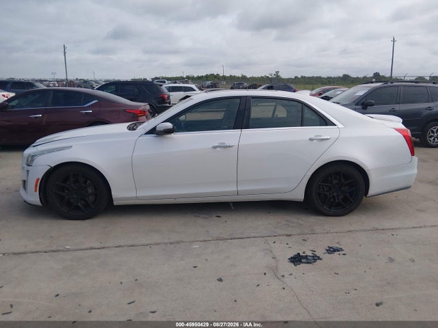 Продажа на аукционе авто 2018 Cadillac Cts Standard, vin: 1G6AW5SX4J0138140, номер лота: 45950429