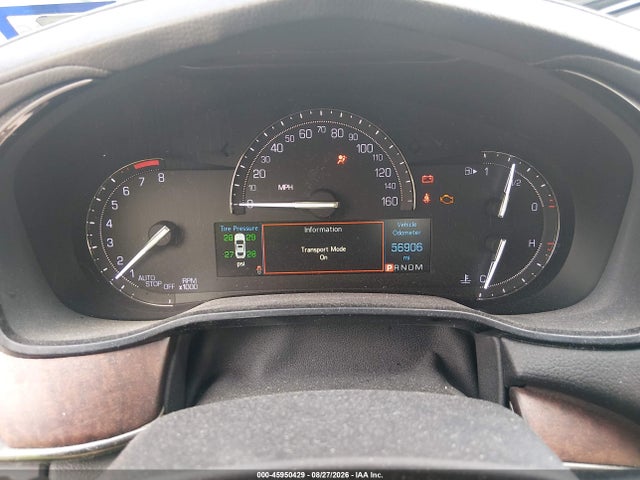 Продажа на аукционе авто 2018 Cadillac Cts Standard, vin: 1G6AW5SX4J0138140, номер лота: 45950429