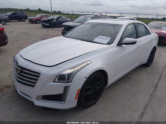 Продажа на аукционе авто 2018 Cadillac Cts Standard, vin: 1G6AW5SX4J0138140, номер лота: 45950429