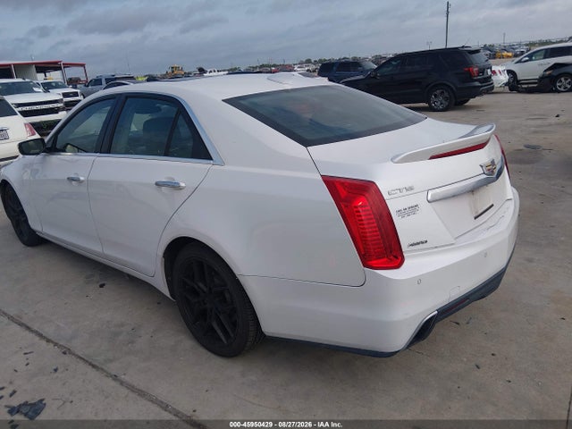 Продажа на аукционе авто 2018 Cadillac Cts Standard, vin: 1G6AW5SX4J0138140, номер лота: 45950429