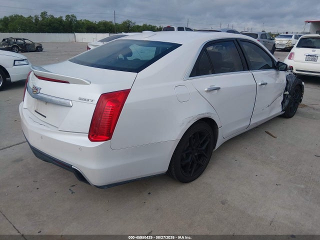 Продажа на аукционе авто 2018 Cadillac Cts Standard, vin: 1G6AW5SX4J0138140, номер лота: 45950429