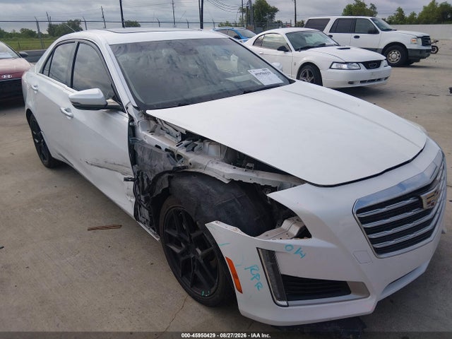 Продажа на аукционе авто 2018 Cadillac Cts Standard, vin: 1G6AW5SX4J0138140, номер лота: 45950429