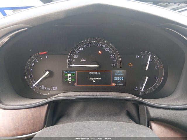 Продажа на аукционе авто 2018 Cadillac Cts Standard, vin: 1G6AW5SX4J0138140, номер лота: 45950429