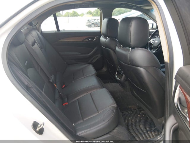 Продажа на аукционе авто 2018 Cadillac Cts Standard, vin: 1G6AW5SX4J0138140, номер лота: 45950429