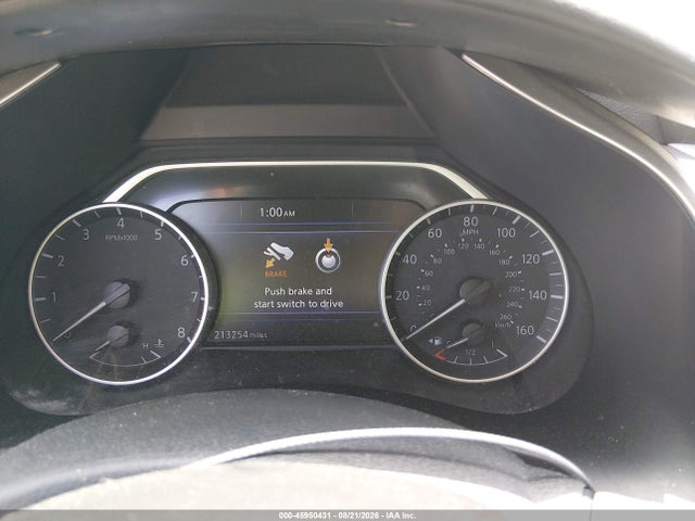 45950431 :رقم المزاد ، 5N1AZ2MG6HN198025 vin ، 2017 Nissan Murano Sv مزاد بيع