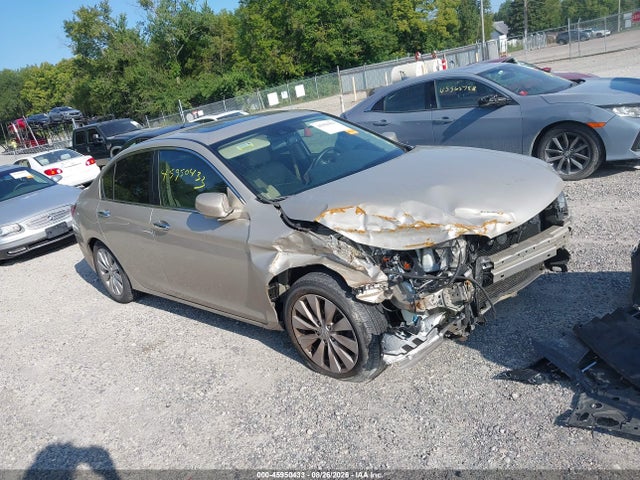 Aukcja sprzedaży 2015 Honda Accord Ex-l, vin: 1HGCR2F8XFA210623, numer aukcji: 45950433