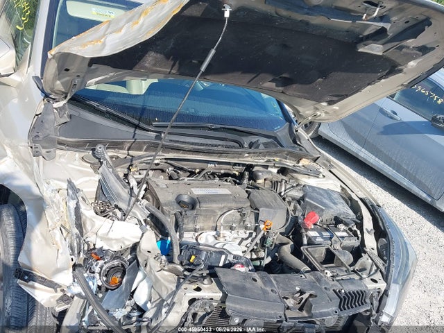 45950433 :رقم المزاد ، 1HGCR2F8XFA210623 vin ، 2015 Honda Accord Ex-l مزاد بيع