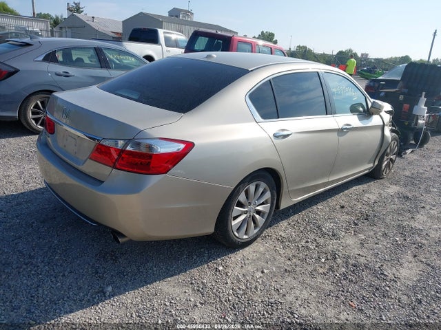 45950433 :رقم المزاد ، 1HGCR2F8XFA210623 vin ، 2015 Honda Accord Ex-l مزاد بيع