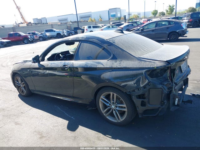 45950435 :رقم المزاد ، WBA2J1C54JVD09347 vin ، 2018 Bmw 230i مزاد بيع