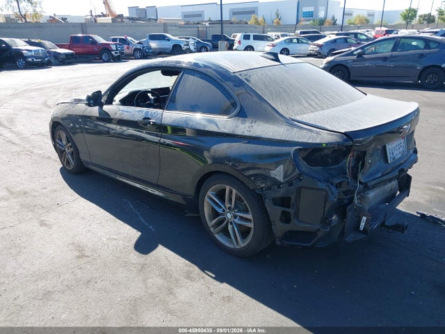 45950435 :رقم المزاد ، WBA2J1C54JVD09347 vin ، 2018 Bmw 230i مزاد بيع