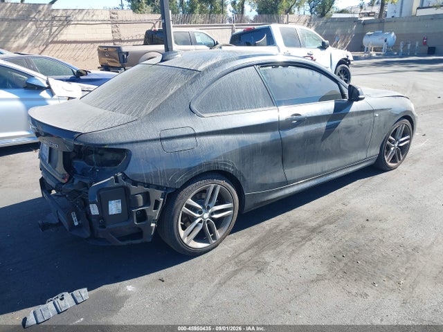 45950435 :رقم المزاد ، WBA2J1C54JVD09347 vin ، 2018 Bmw 230i مزاد بيع