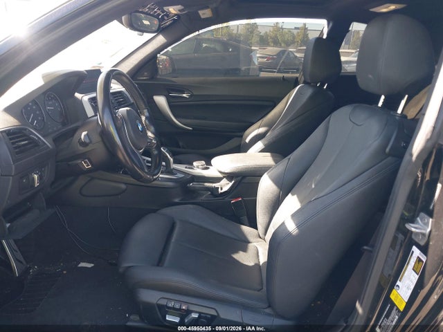 45950435 :رقم المزاد ، WBA2J1C54JVD09347 vin ، 2018 Bmw 230i مزاد بيع