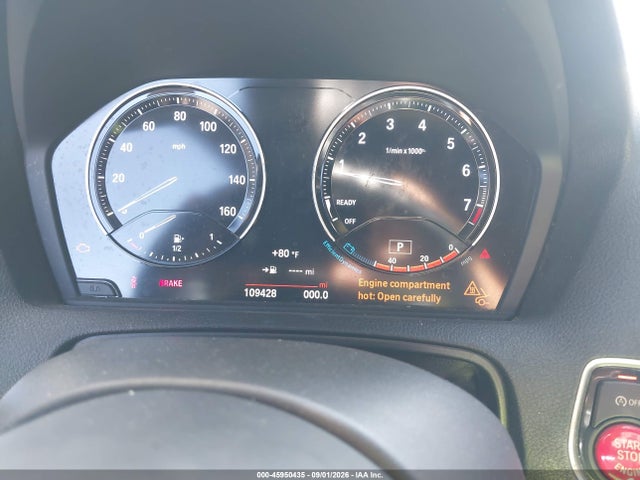 45950435 :رقم المزاد ، WBA2J1C54JVD09347 vin ، 2018 Bmw 230i مزاد بيع