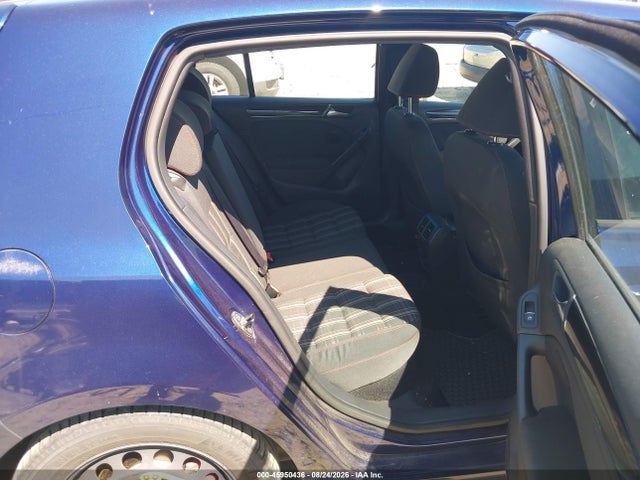 2012 Volkswagen Gti 4-door მანქანა იყიდება აუქციონზე, vin: WVWHD7AJ5CW276554, აუქციონის ნომერი: 45950436