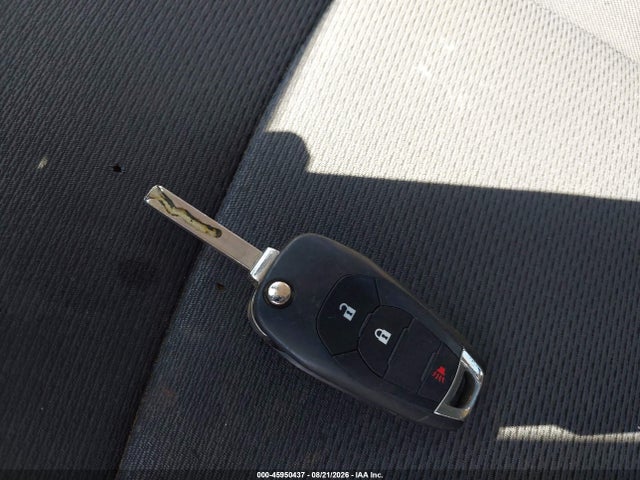 Продажа на аукционе авто 2018 Chevrolet Cruze Lt Auto, vin: 3G1BE6SM5JS624926, номер лота: 45950437